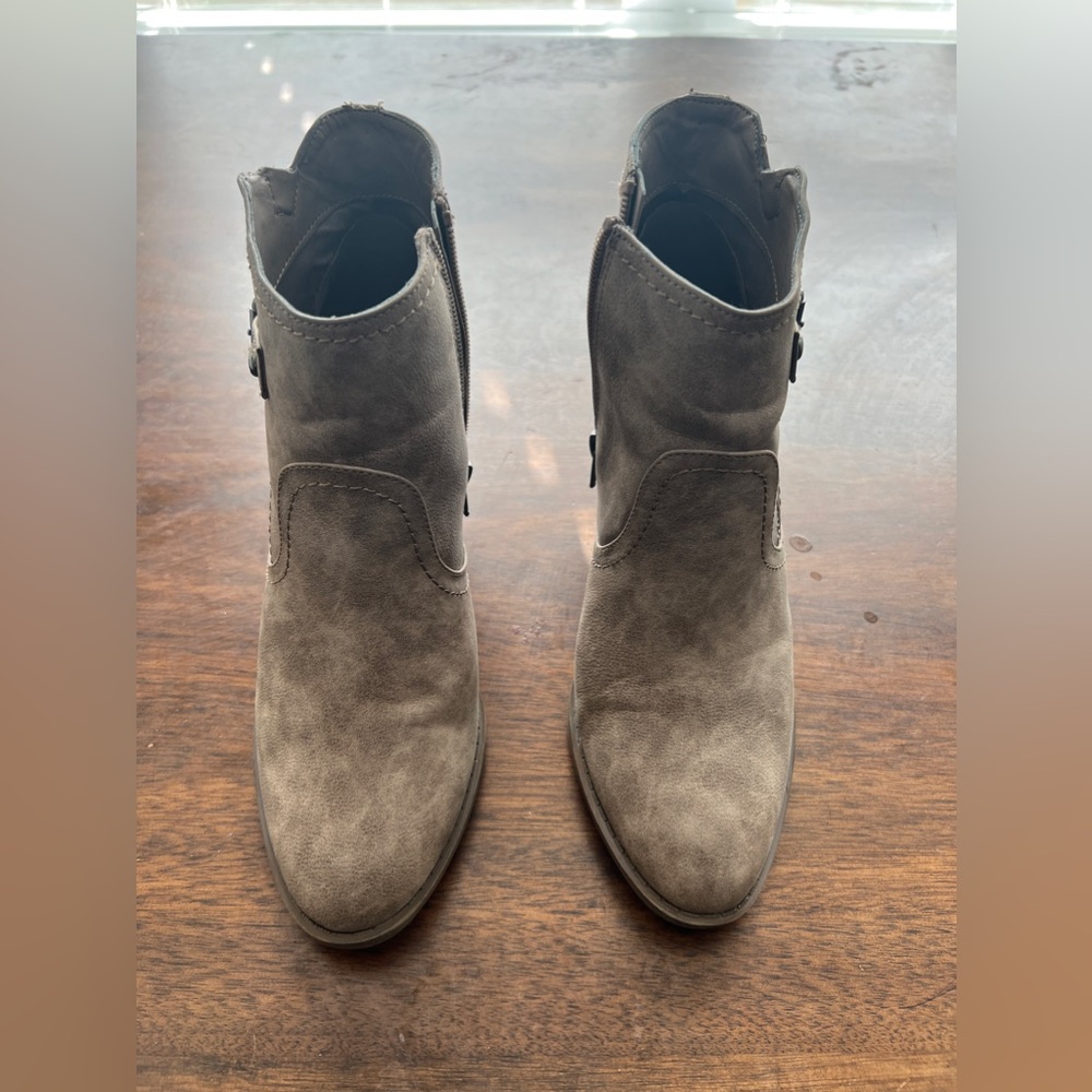 G by Guess Booties